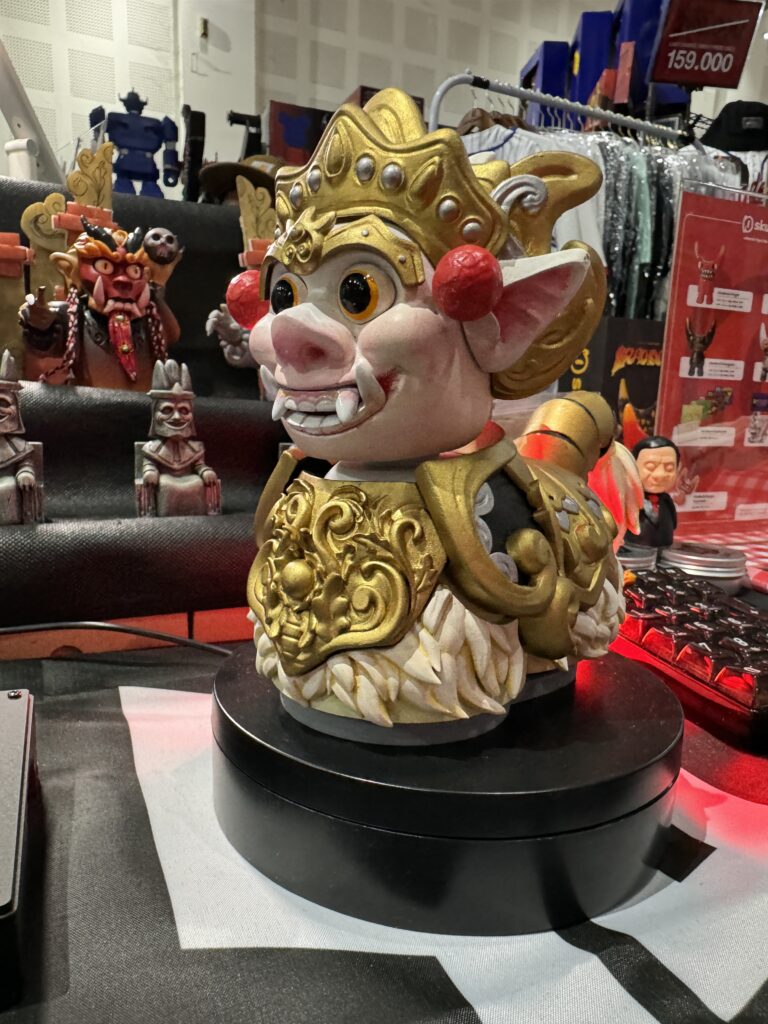 barong-jakarta-designer-toys-fair