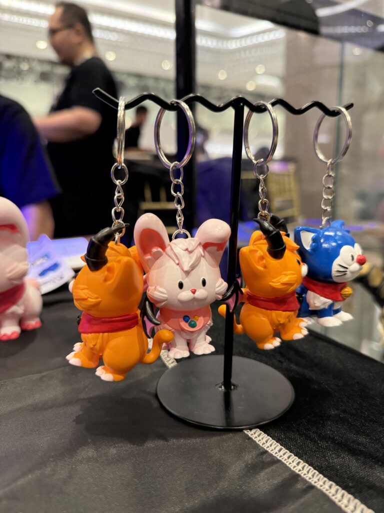 toys keychain whisker whimsy