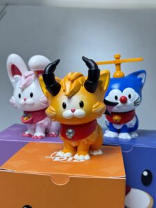 Whisker Whimsy Trio