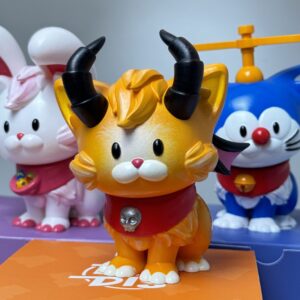 Designer Toys Cats