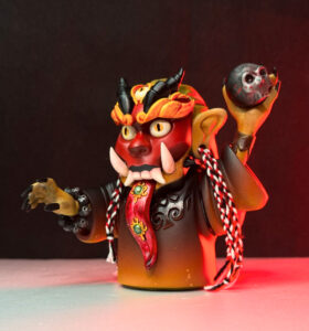 Designer Toys Rangda