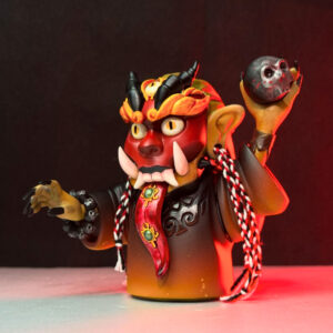 Designer Toys Rangda