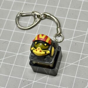 Keychain Keycaps