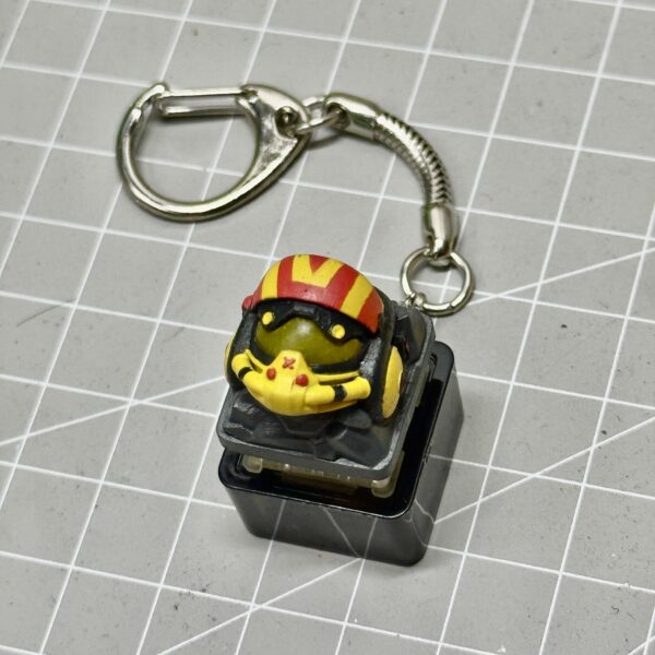 Keychain Keycaps