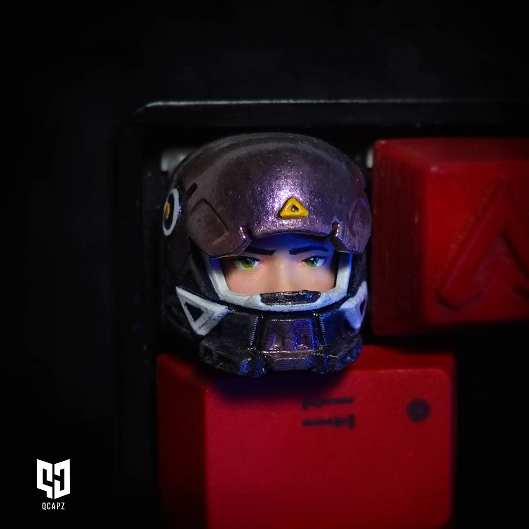 Artisan Keycaps