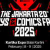 Jakarta Toys Fair 2025