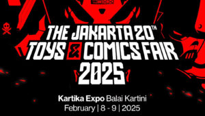 Jakarta Toys Fair 2025