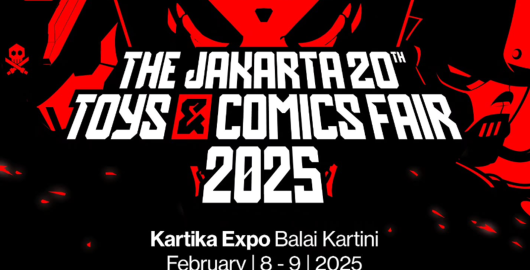 Jakarta Toys Fair 2025